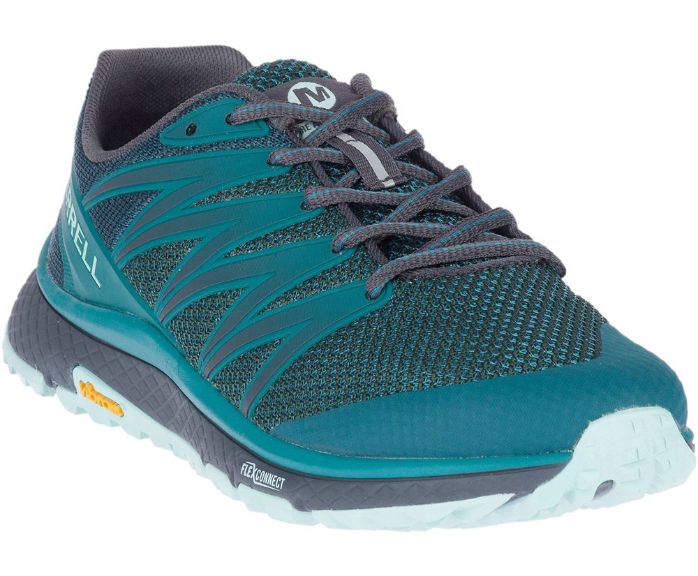 Buty Sportowe Merrell Damskie Niebieskie - Bare Access Xtr - 983175-EPY